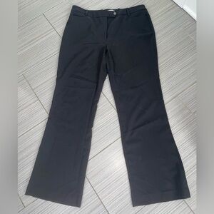 Calvin Klein Black Trousers